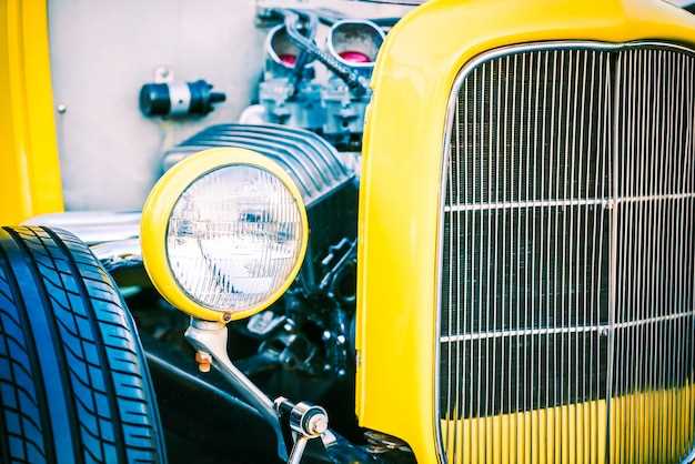 How to Convert a Classic Car to Fuel Injection