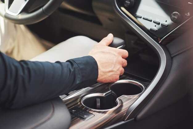 How to Handle a Classic Car’s Manual Transmission