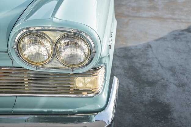How to Prepare Your Classic Car for a Show