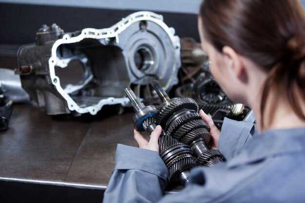 Key Tools and Parts Required for Engine Rebuild