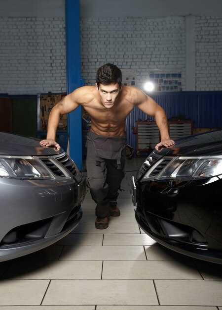 How to Restore a Muscle Car for Maximum Power