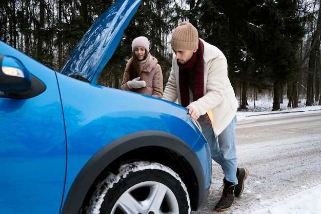 Handling Snow and Ice: Techniques for Classic Car Drivers