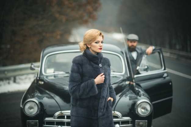 How to Safely Drive a Classic Car in Different Weather Conditions