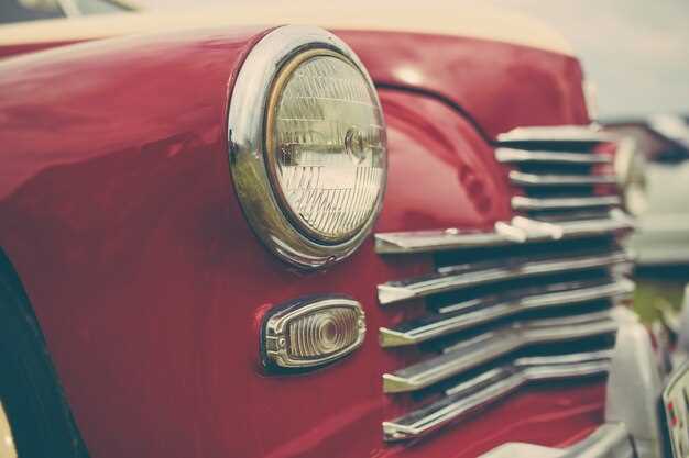 How to Start a Classic Car Collection