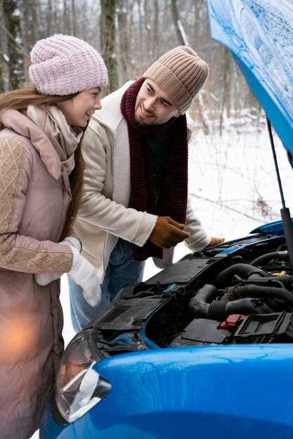 Maintain Your Classic Car During Winter Months