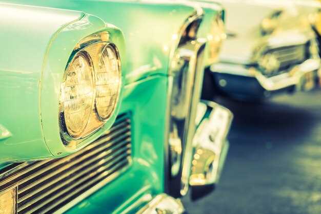 How to Transport Your Classic Car to a Show