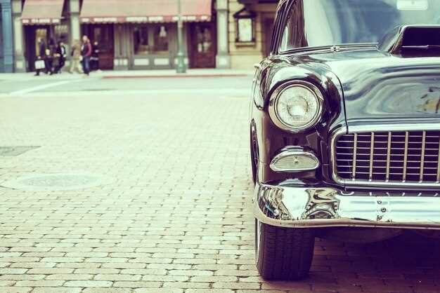 Key Features to Look for in Classic Car Insurance Policies