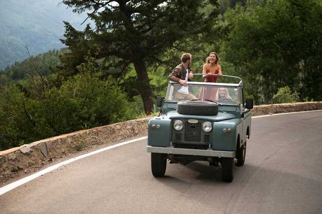 Planning Your Route: Must-Visit Classic Car Rallies in Europe