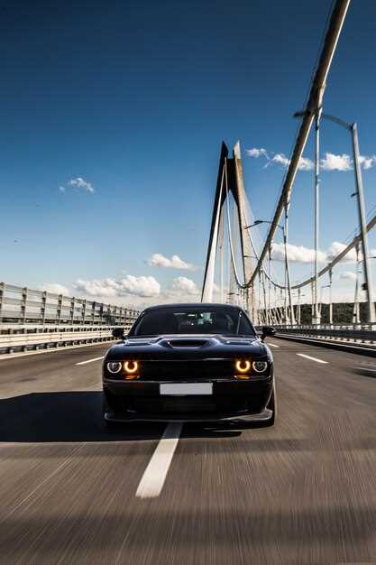 Performance Features That Matter in Modern Muscle Cars