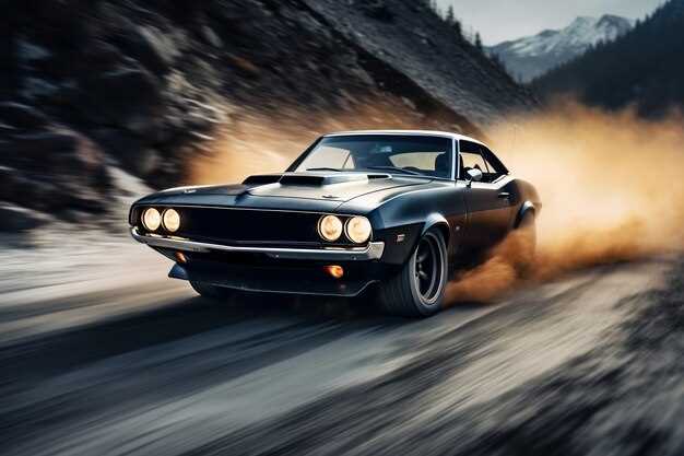 The Best Modern Muscle Cars Available Today