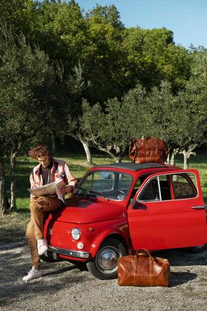Top 5 Routes for Classic Cars in the USA