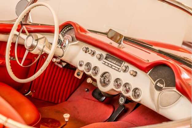 Major Design Changes in Classic Cars from the 1920s to the 1950s