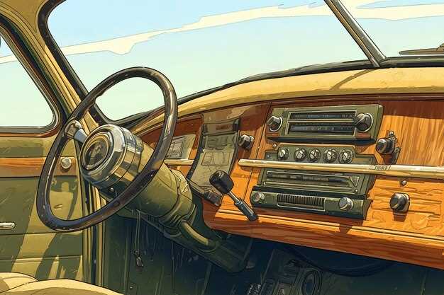 The Impact of Environmental Regulations on Classic Car Development in the 1980s and Beyond