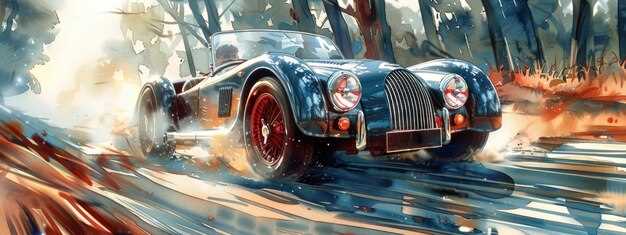 The History of Ferrari – From Racing to Luxury