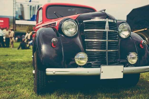 The Most Iconic Classic Cars of the 20th Century