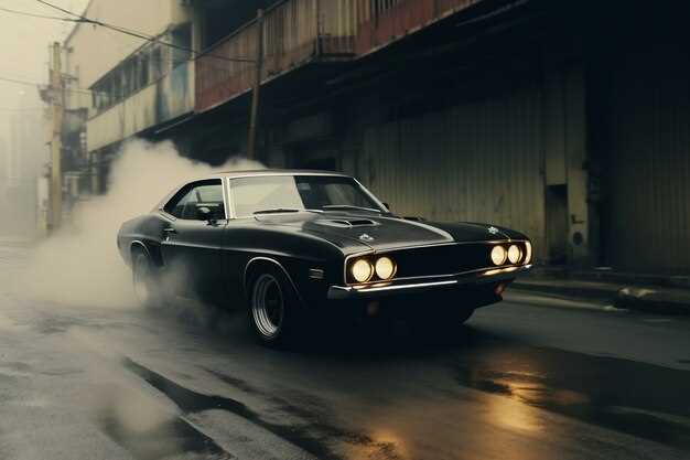 How Market Trends Shaped the Popularity of Muscle Cars in the 1960s