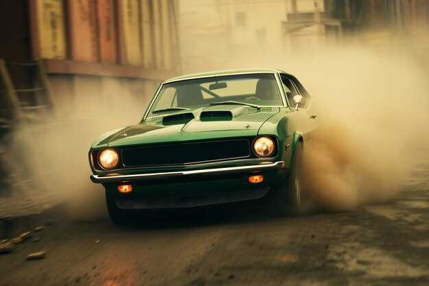 What Factors Led to the Decline of Muscle Cars in the 1970s