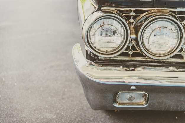 Navigating the Market: Tips for Smart Classic Car Purchases