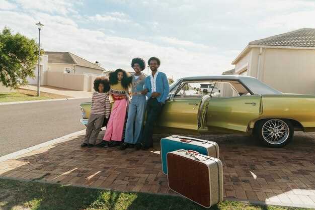Tips for Taking a Classic Car on a Road Trip