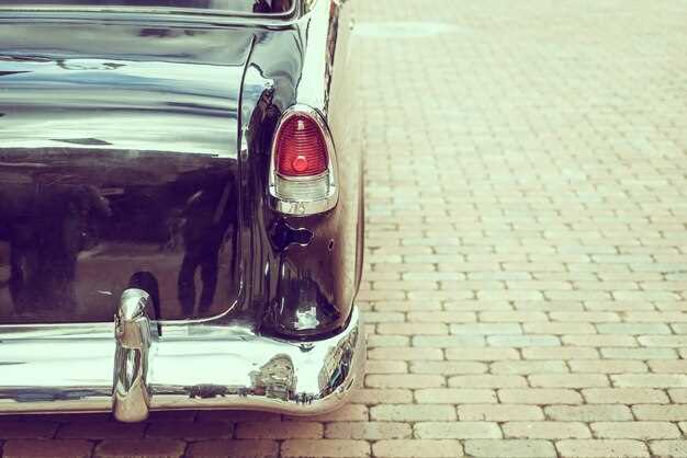 What to Do If Your Classic Car Gets Stolen