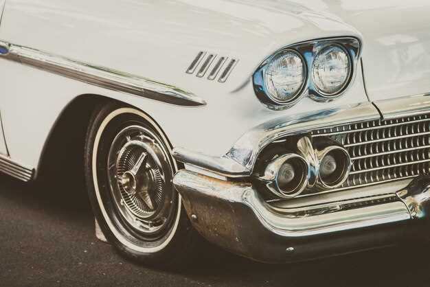 What to Expect at Your First Classic Car Auction