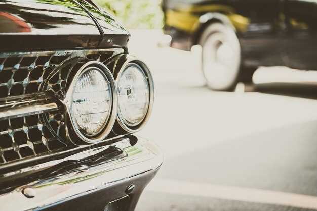 Why Some Classic Cars Appreciate in Value Over Time